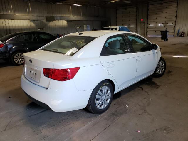 Photo 4 from auction – 2012 KIA FORTE LX with VIN KNAFT4A22C5480829