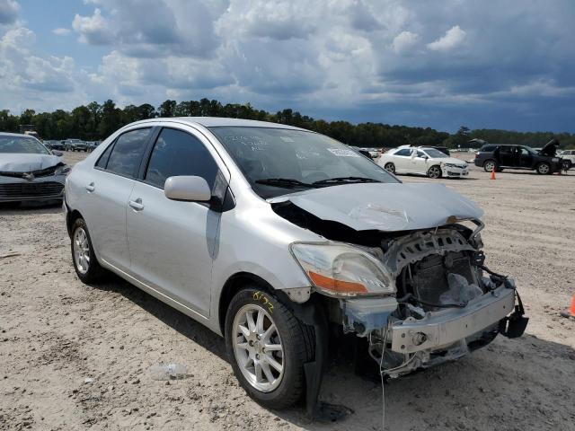 TOYOTA YARIS 2007 with VIN JTDBT923771050314 - Photo from auction