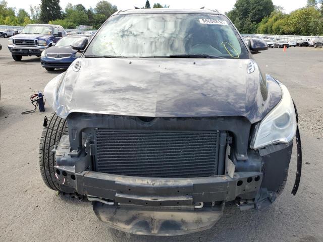 Photo 9 from auction – 2013 BUICK ENCLAVE with VIN 5GAKVCKD3DJ190289