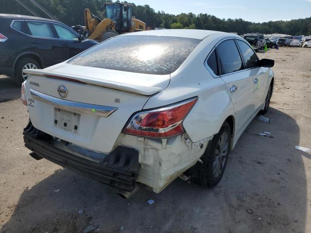 Photo 4 from auction – 2015 NISSAN ALTIMA 2.5 with VIN 1N4AL3AP5FC214021