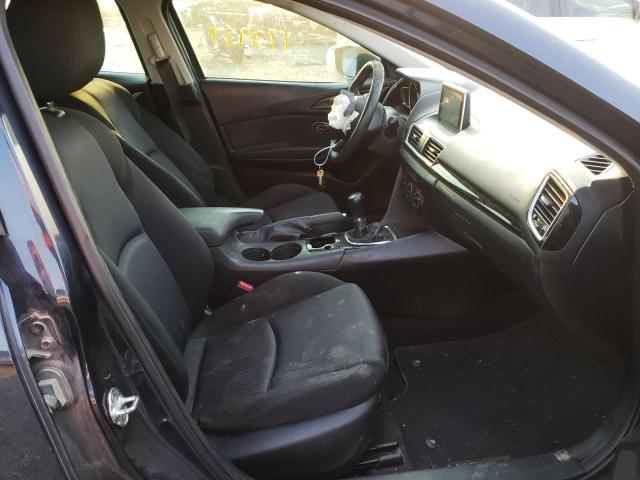 Photo 5 from auction – 2015 MAZDA 3 SPORT with VIN 3MZBM1U79FM195772