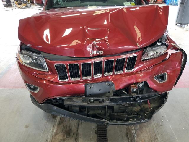 Photo 7 from auction – 2015 JEEP GRAND CHER with VIN 1C4RJFAG2FC130615