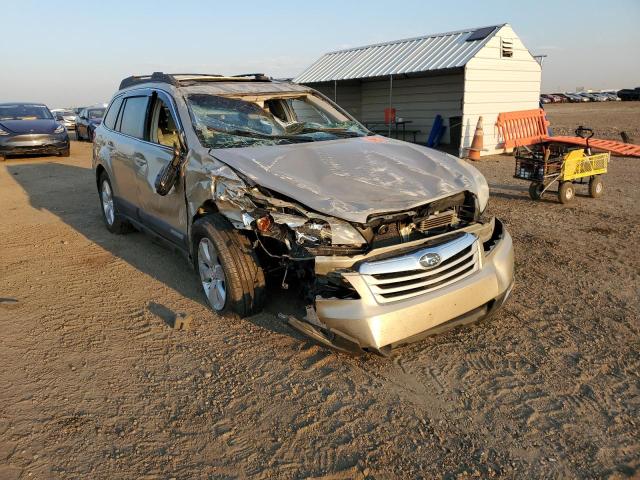 SUBARU OUTBACK 2. 2010 with VIN 4S4BRCGCXA3324486 - Photo from auction