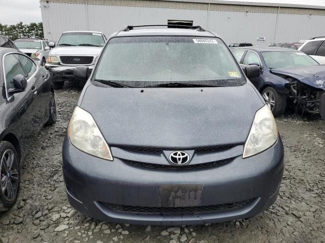 Photo 9 from auction – 2008 TOYOTA SIENNA with VIN 5TDZK23C18S191830