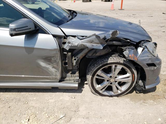Photo 9 from auction – 2012 MERCEDES-BENZ E 350 with VIN WDDHF5KB0CA574695