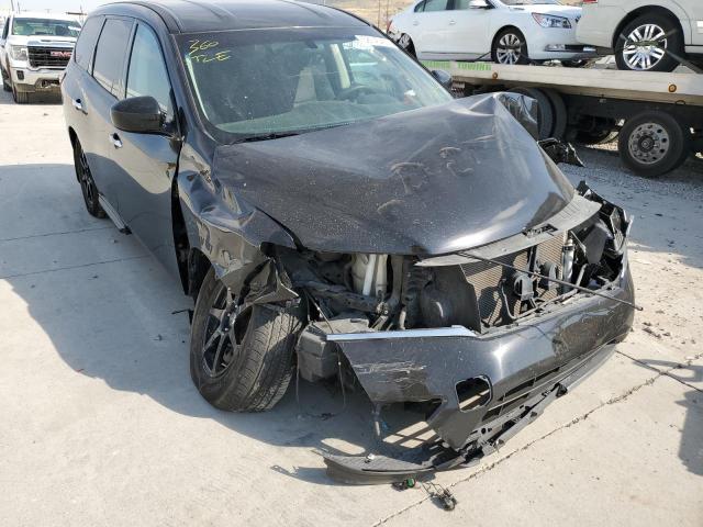 Photo 9 from auction – 2014 NISSAN PATHFINDER with VIN 5N1AR2MM8EC688219