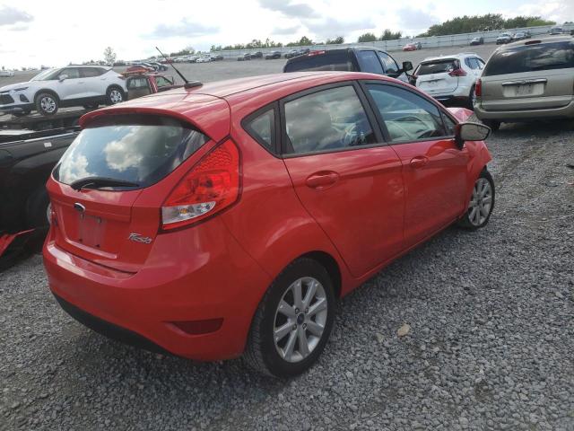 Photo 4 from auction – 2013 FORD FIESTA SE with VIN 3FADP4EJ4DM107714