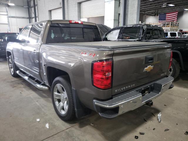 Photo 3 from auction – 2015 CHEVROLET SILVERADO with VIN 3GCUKSEC0FG261224