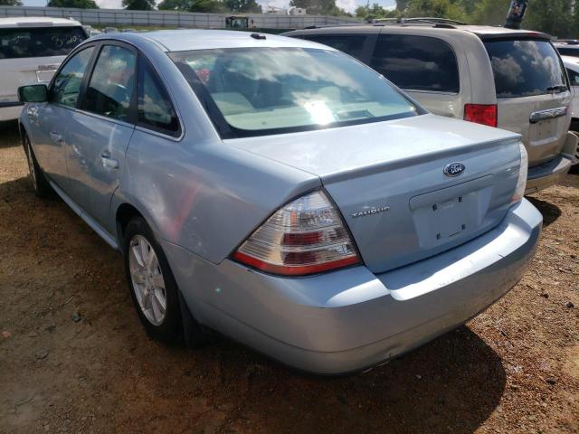 Photo 3 from auction – 2009 FORD TAURUS SE with VIN 1FAHP23W79G113741