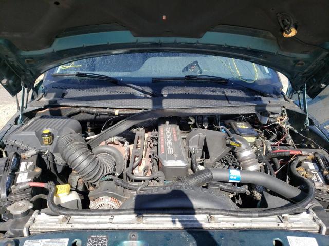 Photo 7 from auction – 1997 DODGE RAM 2500 with VIN 3B7KF23D7VM592292