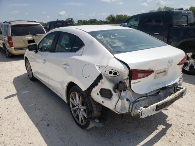 Photo 3 from auction – 2017 MAZDA 3 TOURING with VIN 3MZBN1V77HM115870