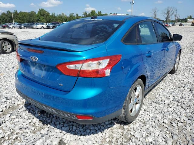Photo 4 from auction – 2012 FORD FOCUS SE with VIN 1FAHP3F25CL226195