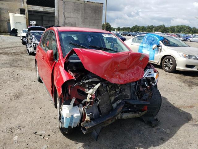 Photo 9 from auction – 2011 NISSAN VERSA with VIN 3N1BC1CP8BL359149