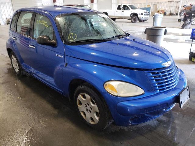 Photo 1 from auction – 2005 CHRYSLER PT CRUISER with VIN 3C4FY58B75T559691