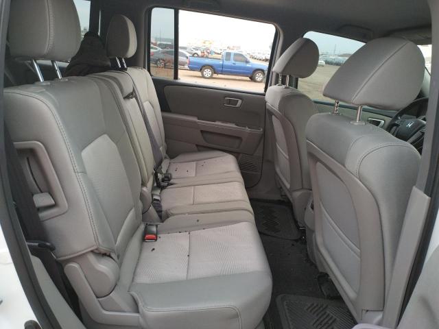 Photo 6 from auction – 2013 HONDA PILOT LX with VIN 5FNYF4H29DB065399