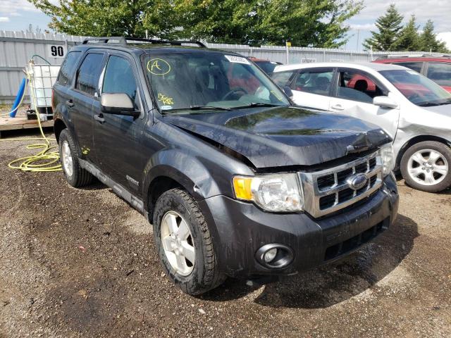 Photo 1 from auction – 2008 FORD ESCAPE XLT with VIN 1FMCU03Z18KA31393