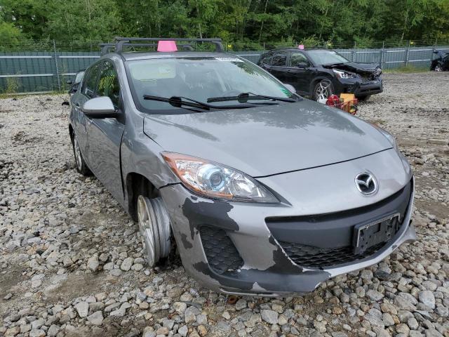 MAZDA 3 I 2012 with VIN JM1BL1M82C1600006 - Photo from auction