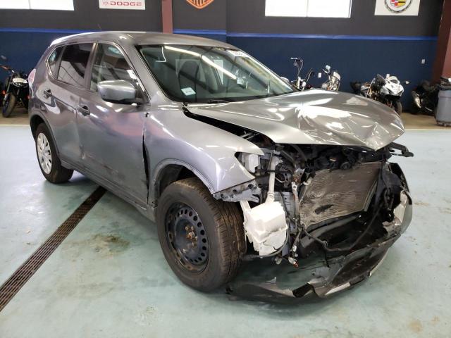 NISSAN ROGUE S 2016 с VIN KNMAT2MTXGP690160 - Фото с аукциона