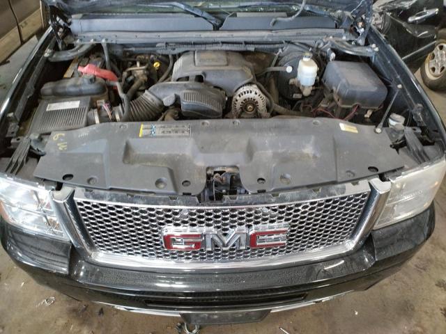 Photo 7 from auction – 2007 GMC NEW SIERRA with VIN 2GTEK638X71703320