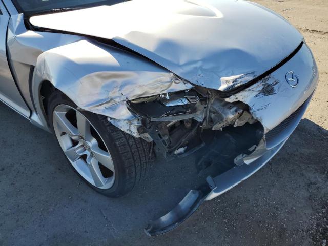 Photo 9 from auction – 2004 MAZDA RX8 with VIN JM1FE173040115852