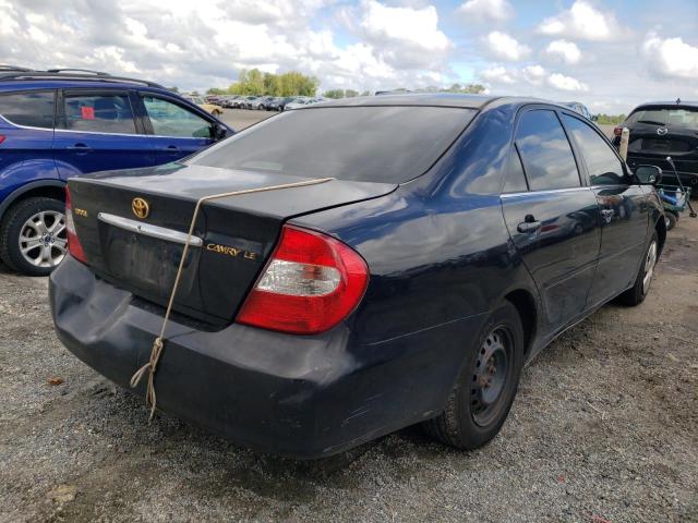 Photo 4 from auction – 2002 TOYOTA CAMRY LE with VIN 4T1BE32K02U001828