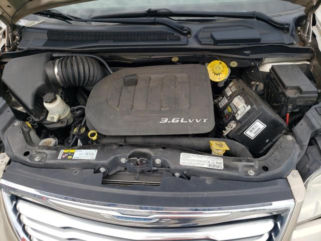 Photo 7 from auction – 2013 CHRYSLER TOWN & COU with VIN 2C4RC1BG8DR779822