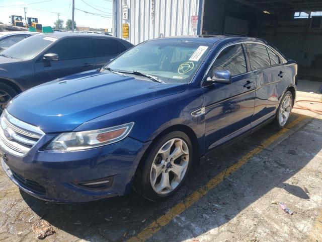 Photo 2 from auction – 2012 FORD TAURUS SEL with VIN 1FAHP2EW4CG127861