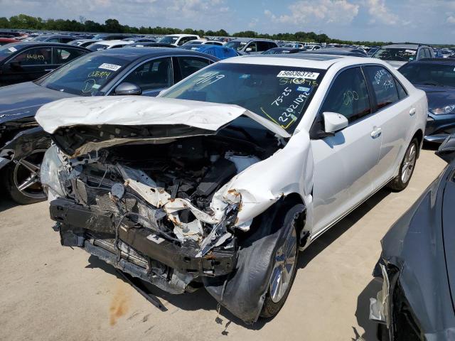 Photo 2 from auction – 2014 TOYOTA CAMRY SE with VIN 4T1BK1FK3EU549575