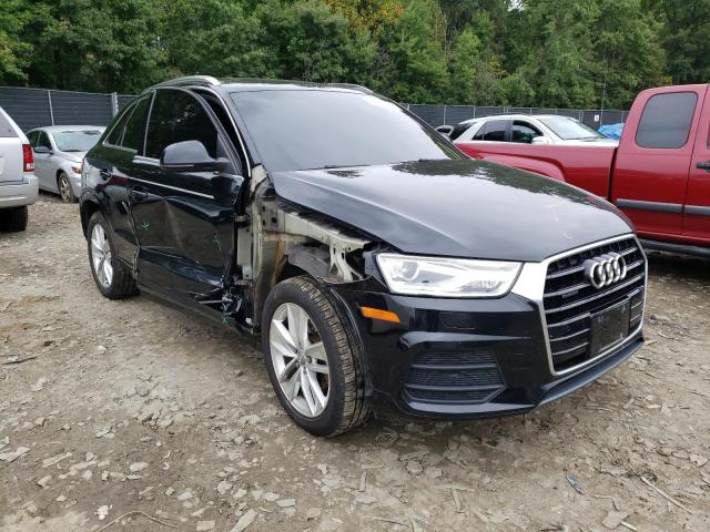 AUDI Q3 PREMIUM 2016 with VIN WA1EFCFS2GR018322 - Photo from auction