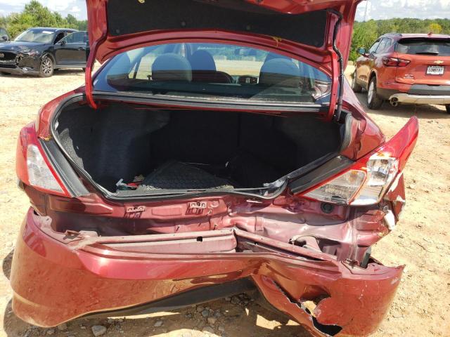 Photo 9 from auction – 2017 NISSAN VERSA S with VIN 3N1CN7AP7HK427640