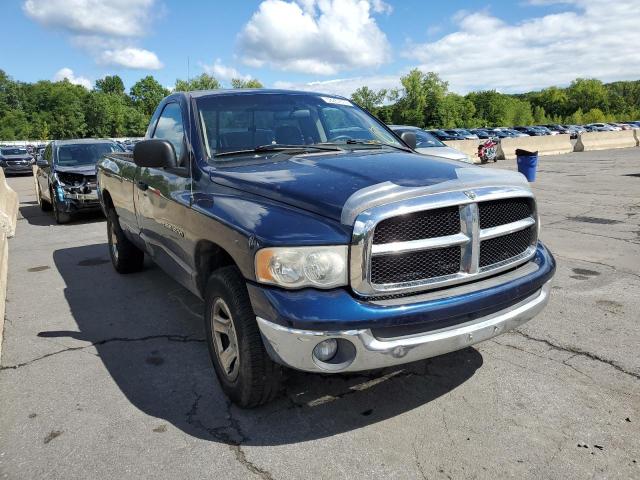 DODGE RAM 1500 2004 with VIN 1D7HU16N84J171570 - Photo from auction