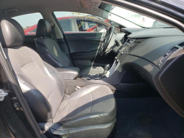 Photo 5 from auction – 2011 HYUNDAI SONATA SE with VIN 5NPEC4AC8BH026767