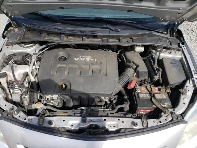Photo 7 from auction – 2009 TOYOTA COROLLA BA with VIN JTDBL40E299063791