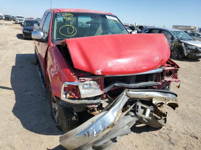 Photo 9 from auction – 1997 FORD F150 with VIN 1FTDX1728VKC35283