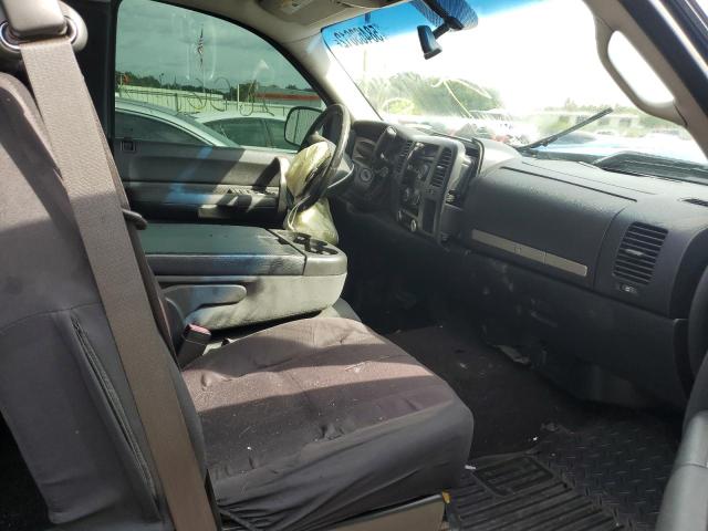 Photo 5 from auction – 2007 CHEVROLET SILVERADO with VIN 1GCEC19087Z550140