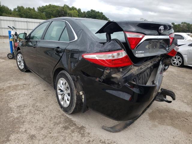 Photo 3 from auction – 2017 TOYOTA CAMRY LE with VIN 4T1BF1FK7HU714102