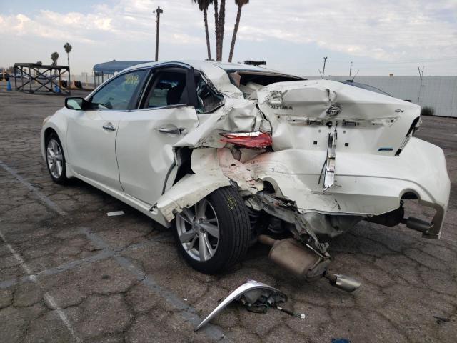 Photo 3 from auction – 2014 NISSAN ALTIMA 2.5 with VIN 1N4AL3AP1EC287823