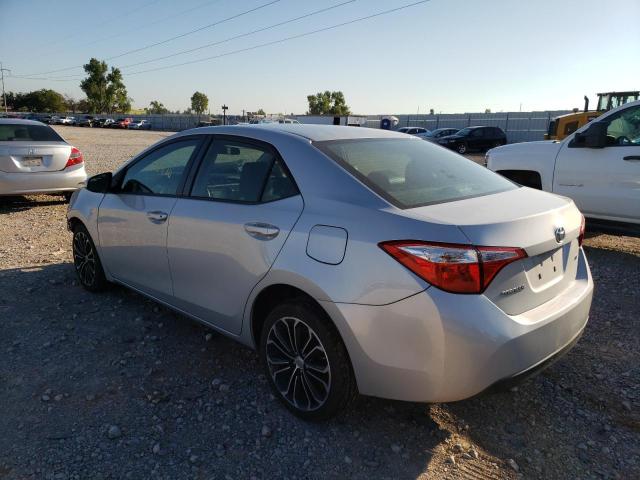 Photo 3 from auction – 2016 TOYOTA COROLLA L with VIN 2T1BURHE4GC508084