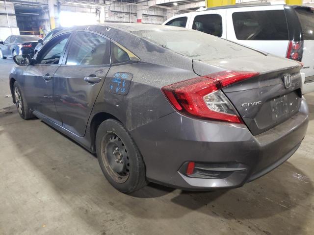 Photo 3 from auction – 2016 HONDA CIVIC LX with VIN 2HGFC2F53GH559369
