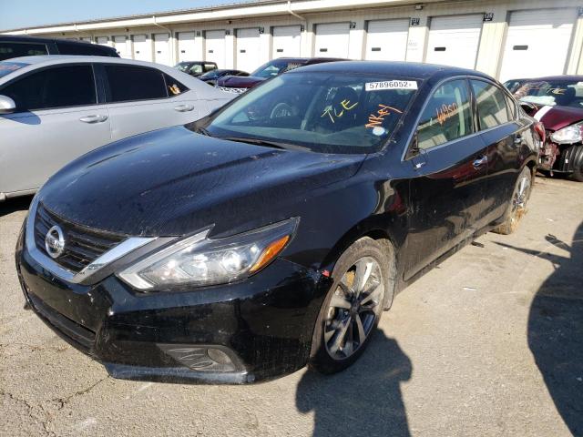 Photo 2 from auction – 2017 NISSAN ALTIMA 2.5 with VIN 1N4AL3AP9HC940046
