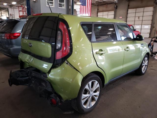 Photo 4 from auction – 2016 KIA SOUL + with VIN KNDJP3A58G7852738