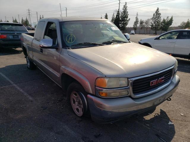 Photo 1 from auction – 2002 GMC NEW SIERRA with VIN 2GTEK19T721115611