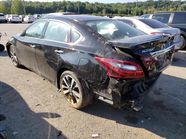 Photo 3 from auction – 2017 NISSAN ALTIMA 2.5 with VIN 1N4AL3AP9HC940046