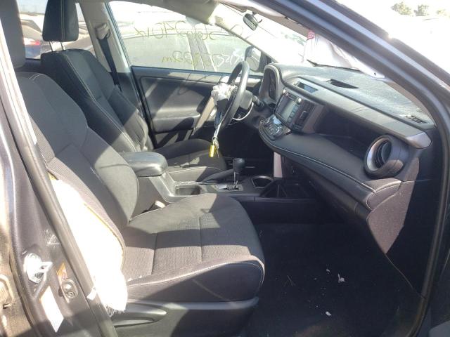 Photo 5 from auction – 2018 TOYOTA RAV4 ADVEN with VIN 2T3RFREV8JW794452