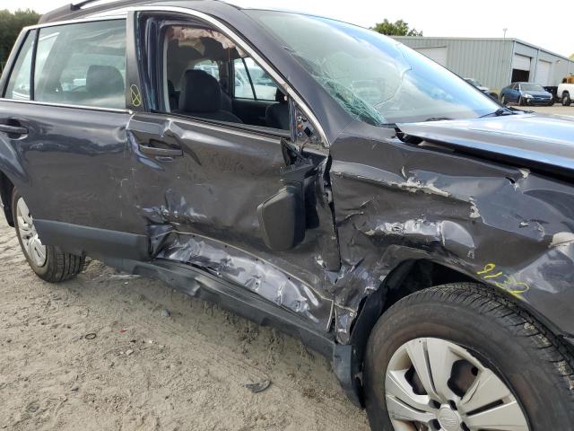 Photo 9 from auction – 2013 SUBARU OUTBACK 2. with VIN 4S4BRCAC7D3282310