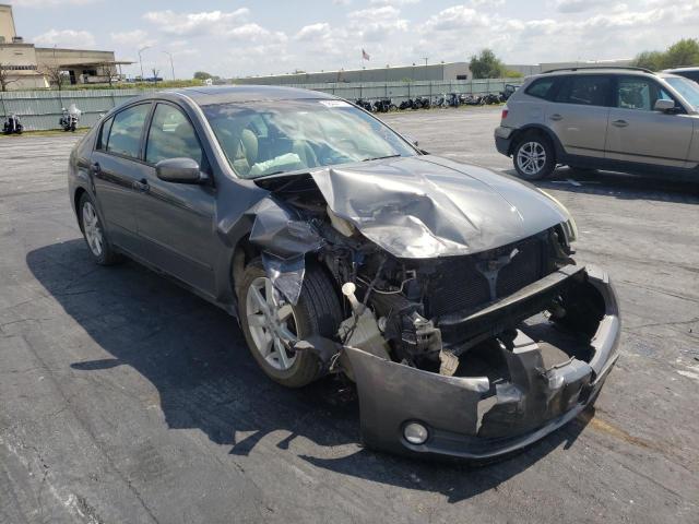 NISSAN MAXIMA SE 2005 with VIN 1N4BA41E45C877979 - Photo from auction