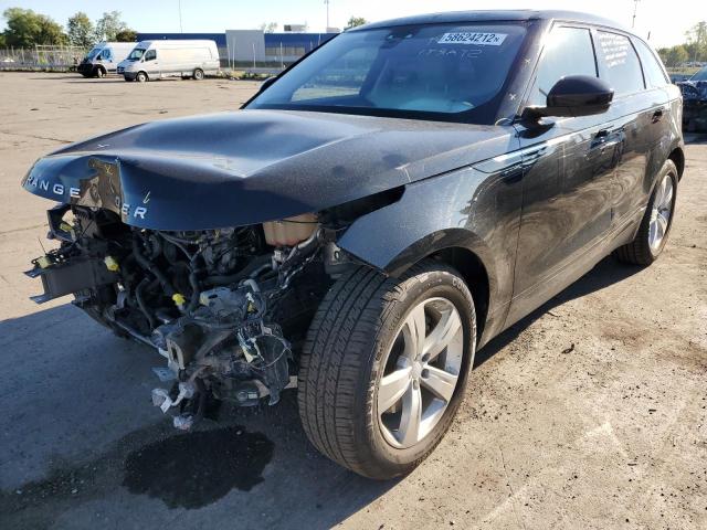 Photo 2 from auction – 2018 LAND ROVER RANGE ROVE with VIN SALYB2RVXJA713970