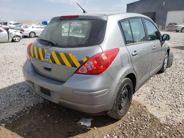 Photo 4 from auction – 2012 NISSAN VERSA S with VIN 3N1BC1CP5CK815518