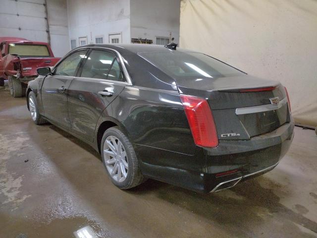 Photo 3 from auction – 2015 CADILLAC CTS with VIN 1G6AW5SXXF0104839