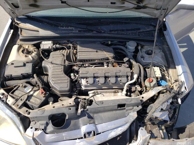 Photo 7 from auction – 2001 HONDA CIVIC with VIN 1HGEM22931L015398